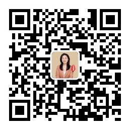 巧克丽丽公众号二维码