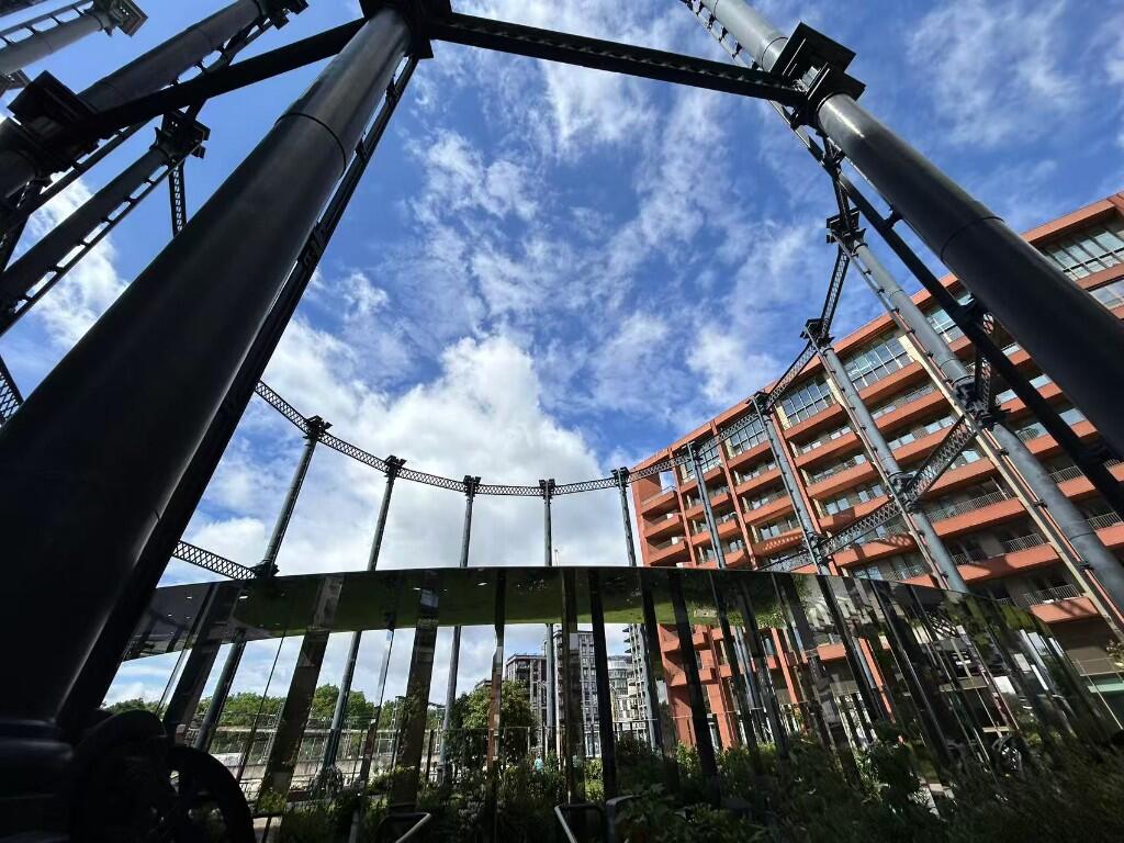 🏙 伦敦1区心脏地带国王十字两房带车位稀有释出 🏙🌉💫