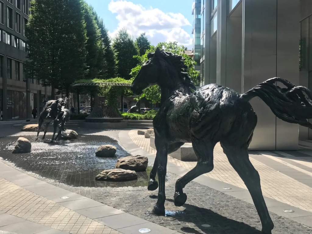 🎉伦敦老金融城正核心 | 中超+亚洲餐厅下楼一把抓 Goodman's field两房稀有双阳台户型精美释出🎉