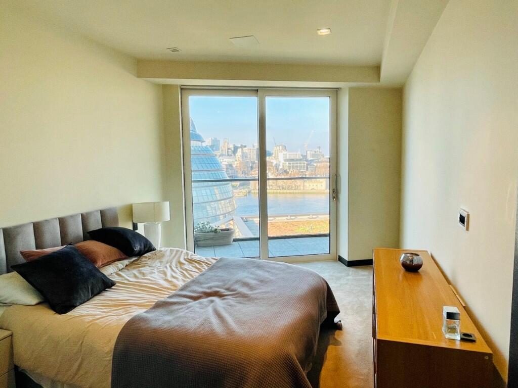 🌉塔桥脚下的英伦皇冠 — One Tower Bridge 塔桥一号全河景双采光尊荣两房🌉