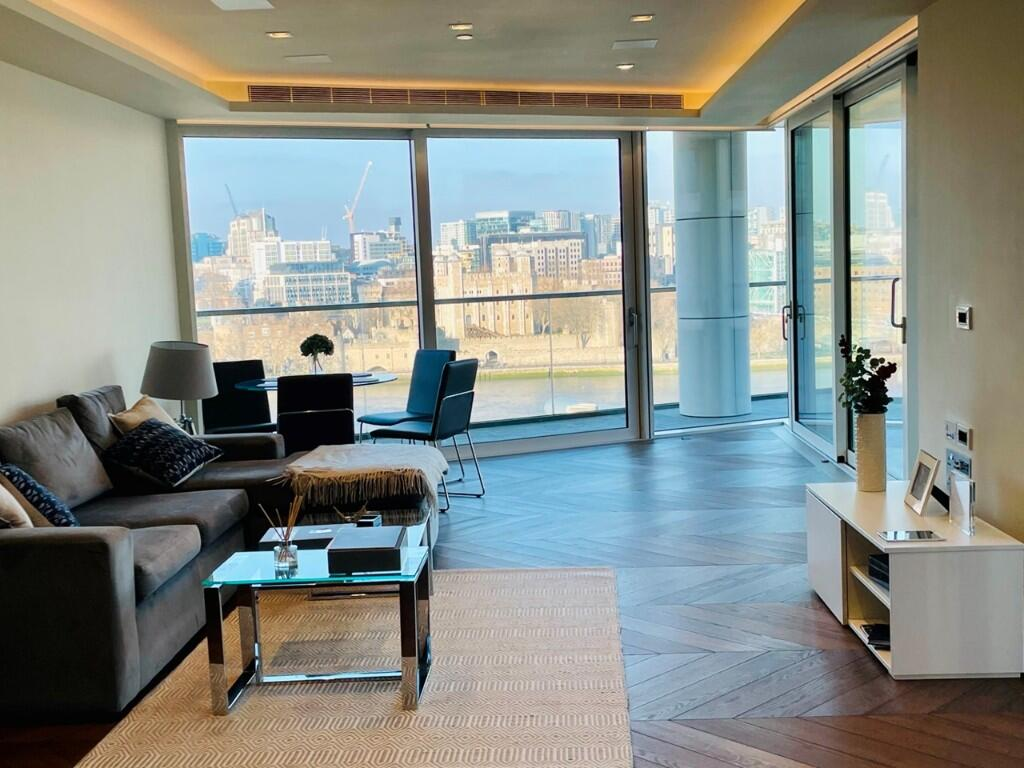 🌉塔桥脚下的英伦皇冠 — One Tower Bridge 塔桥一号全河景双采光尊荣两房🌉
